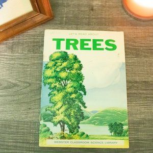 Let’s Read about Trees Books